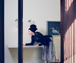 Кейт Бланшетт для Vogue | Апрель 2015