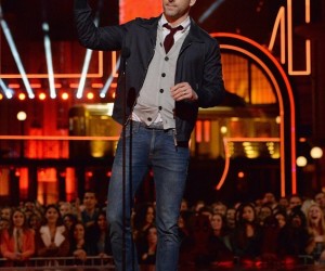 Райан Рейнольдс на MTV Movie Awards 2016