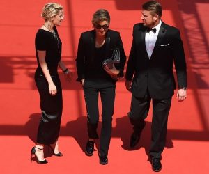 Кристен Стюарт на Cannes Film Festival 2016